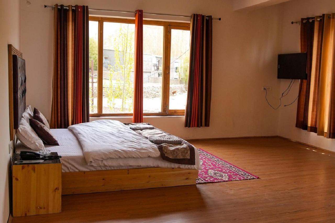 Sambhava Inn Leh Ladakh Ut Exterior foto