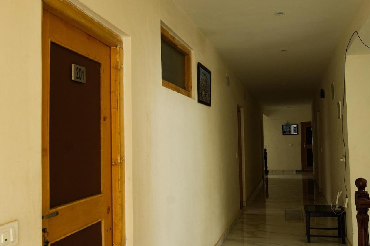 Sambhava Inn Leh Ladakh Ut Exterior foto