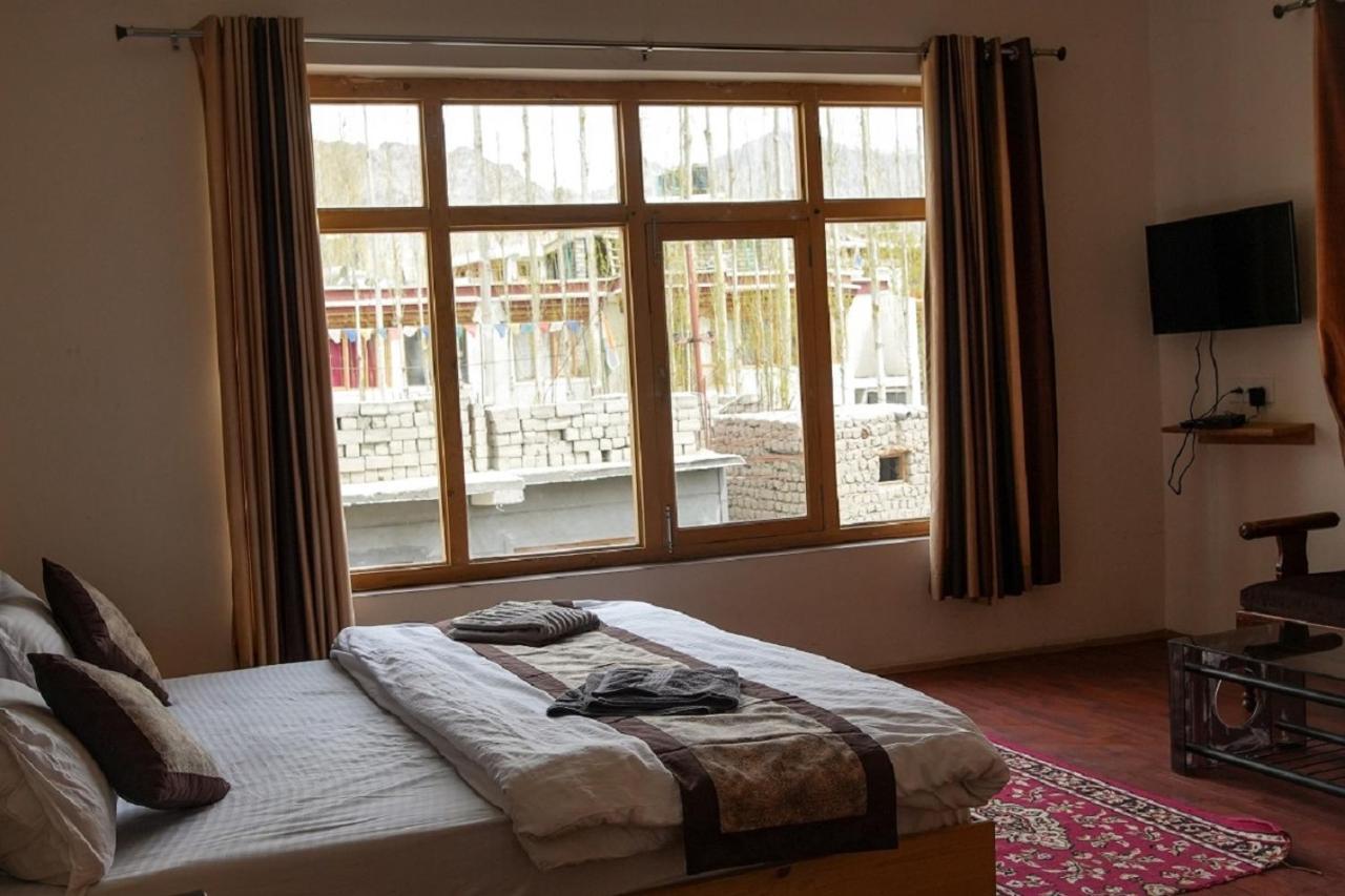 Sambhava Inn Leh Ladakh Ut Exterior foto