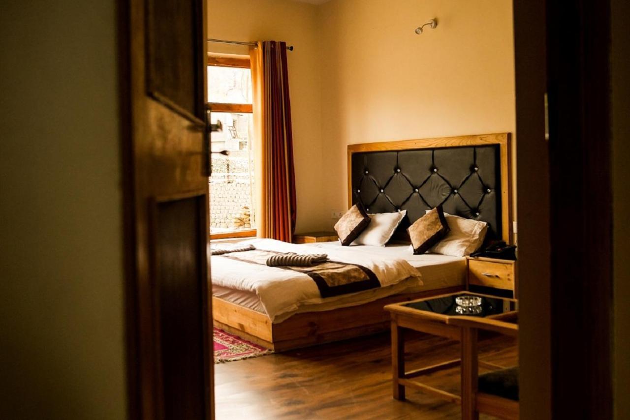 Sambhava Inn Leh Ladakh Ut Exterior foto