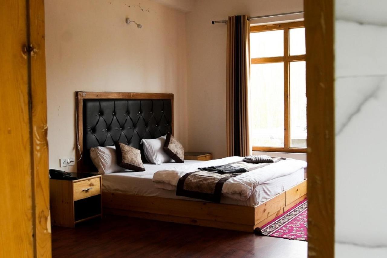 Sambhava Inn Leh Ladakh Ut Exterior foto