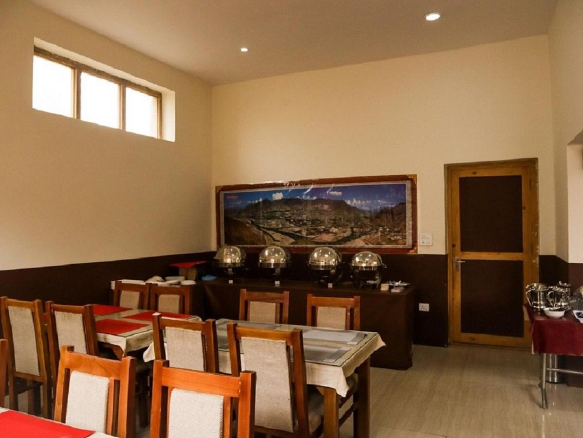 Sambhava Inn Leh Ladakh Ut Exterior foto