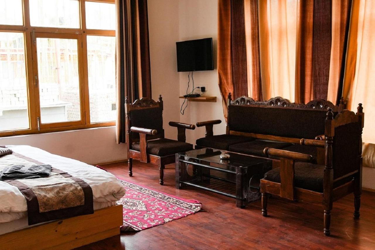Sambhava Inn Leh Ladakh Ut Exterior foto