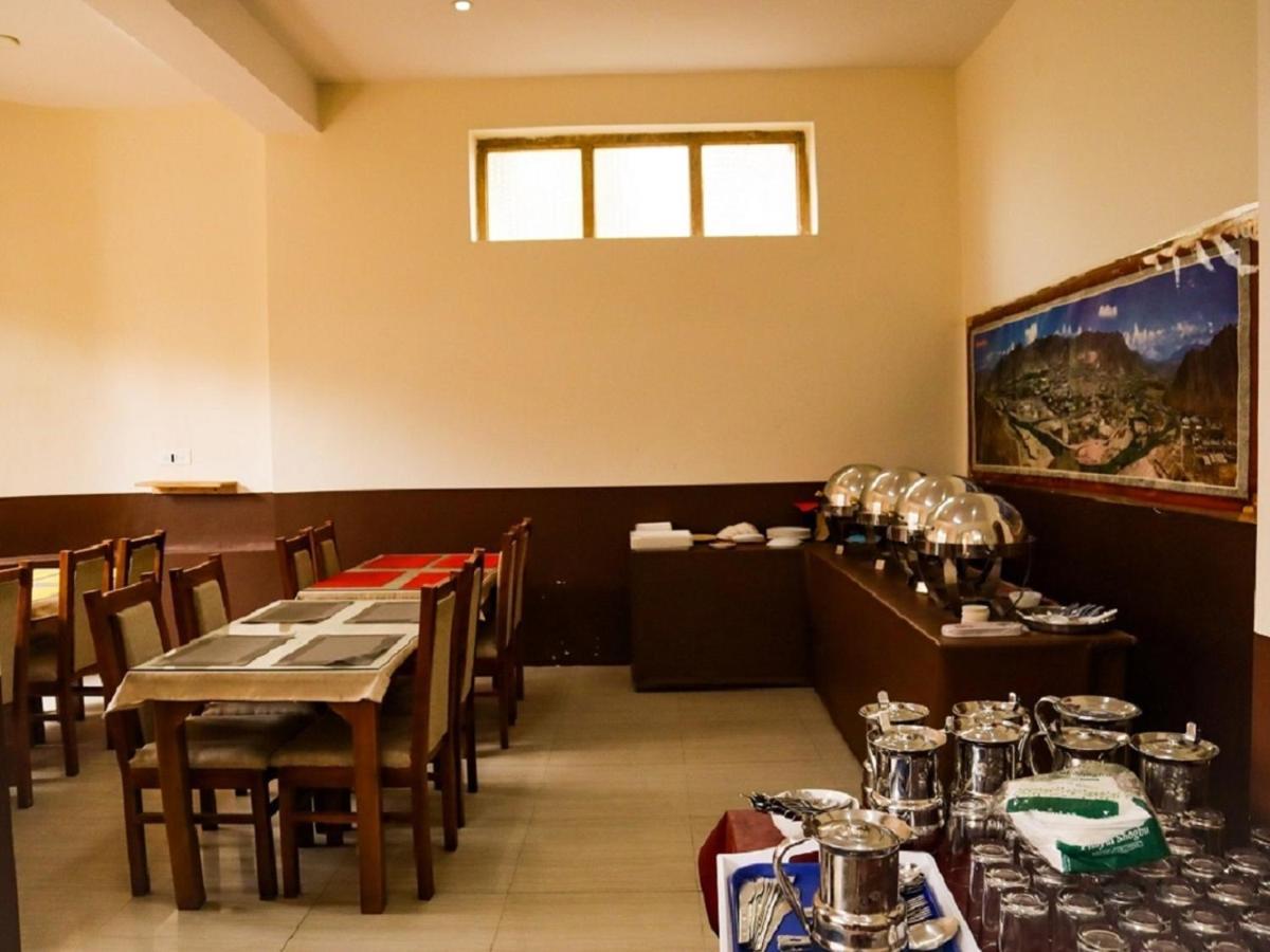 Sambhava Inn Leh Ladakh Ut Exterior foto