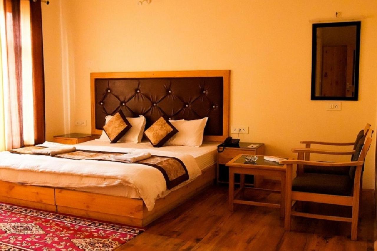 Sambhava Inn Leh Ladakh Ut Exterior foto