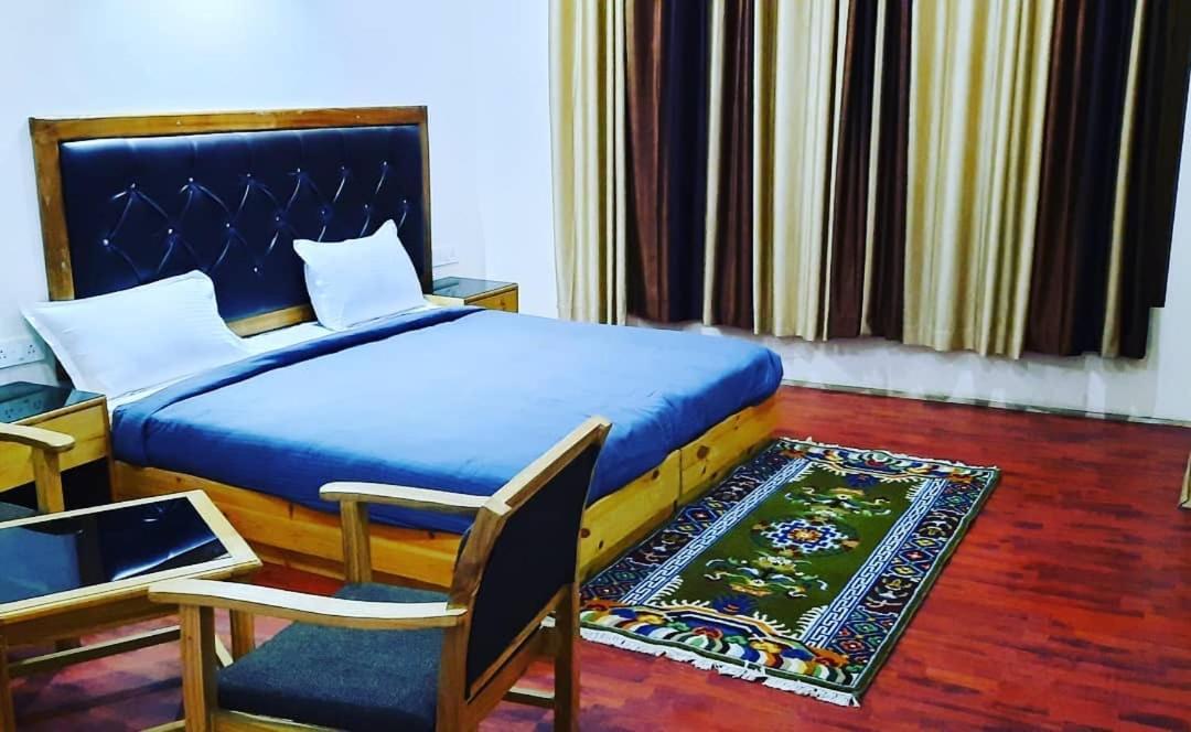 Sambhava Inn Leh Ladakh Ut Exterior foto